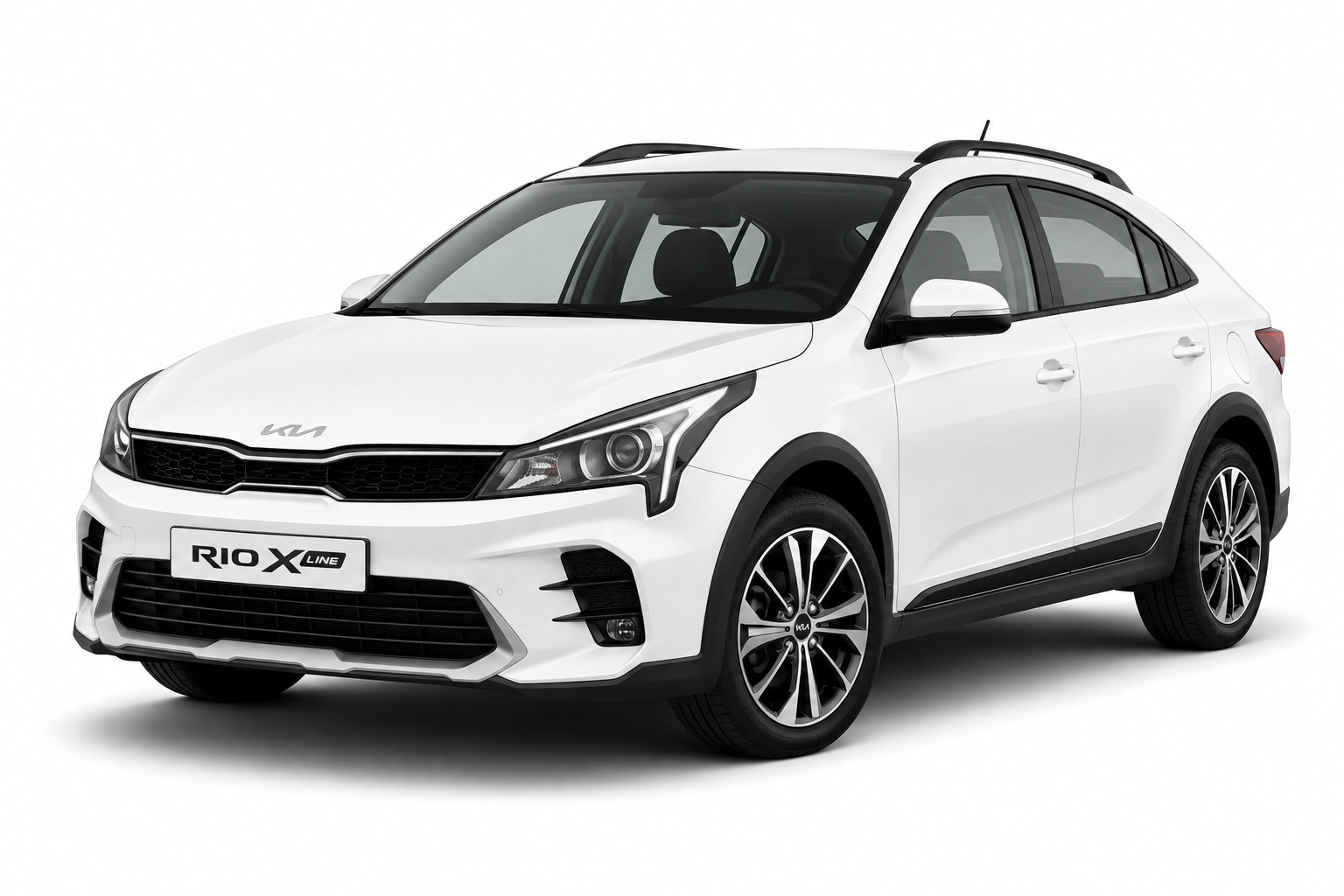 Kia Rio X-Line