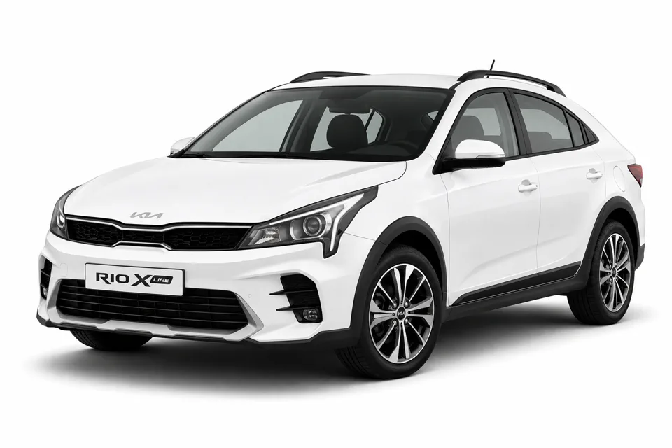 Kia Rio X-Line