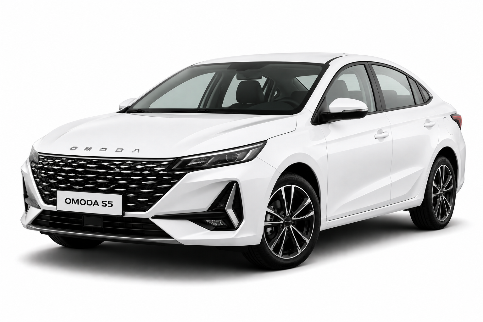 Omoda S5