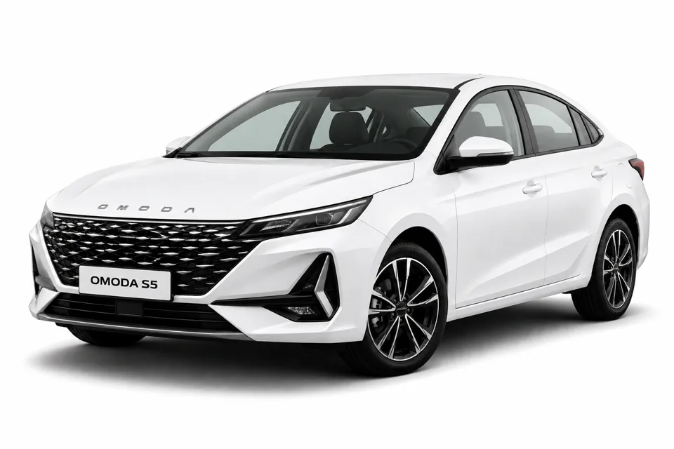 Omoda S5
